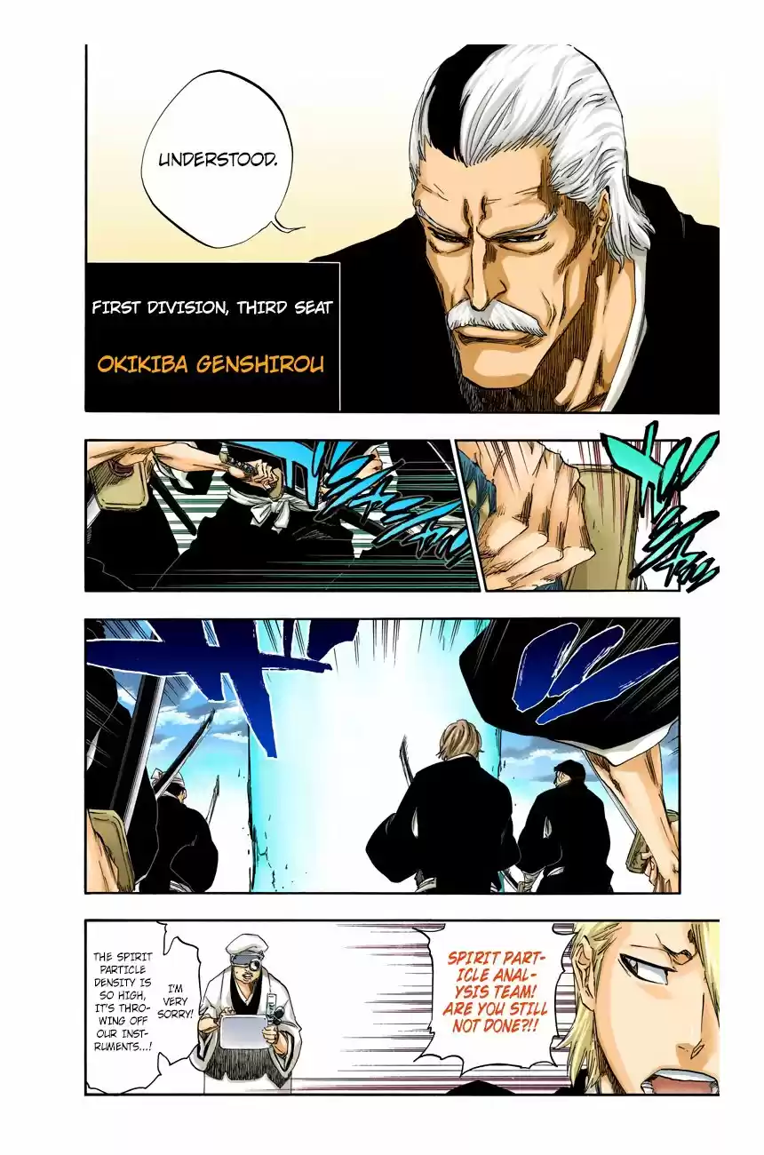 Bleach - Digital Colored Comics Vol.56 Ch.494