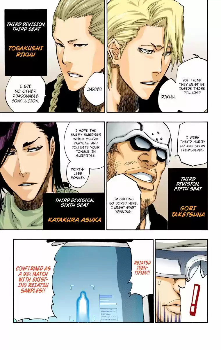 Bleach - Digital Colored Comics Vol.56 Ch.494