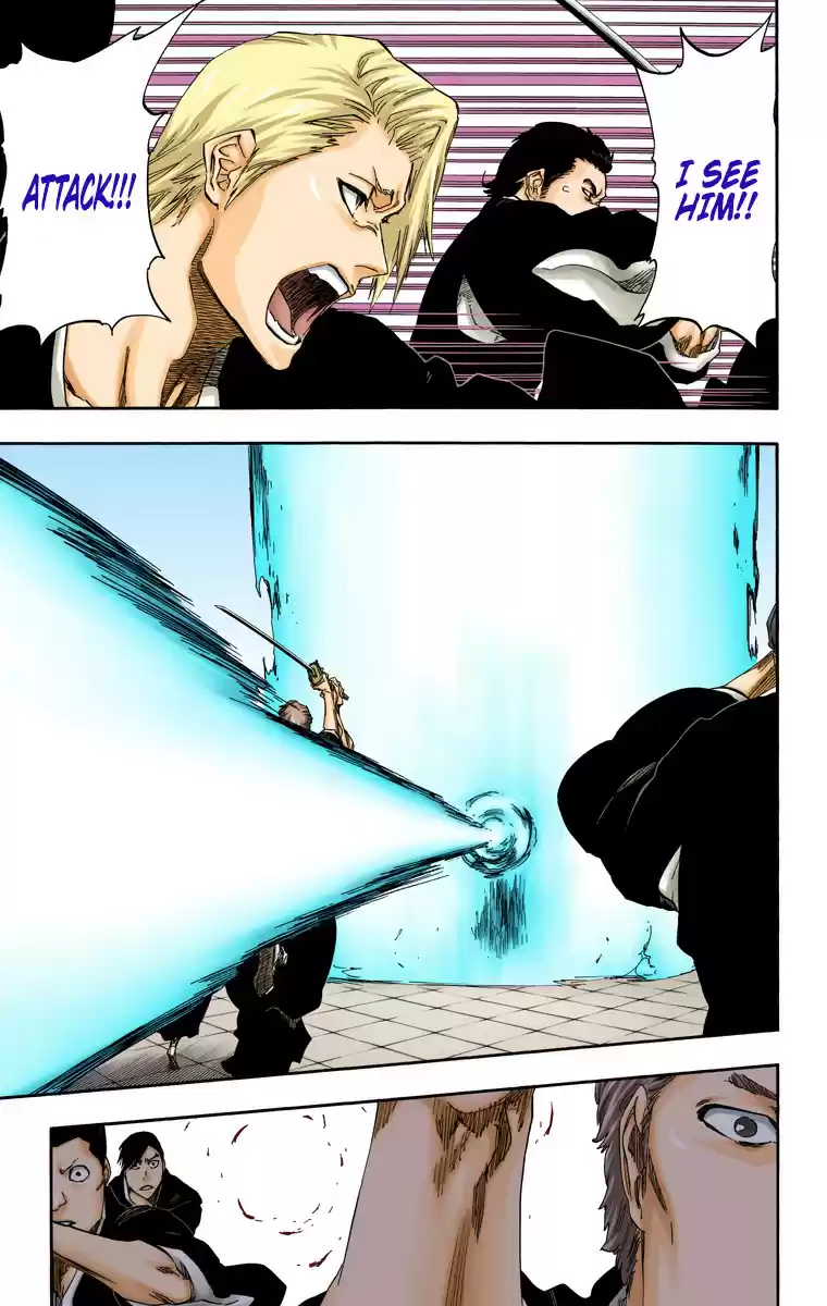 Bleach - Digital Colored Comics Vol.56 Ch.494