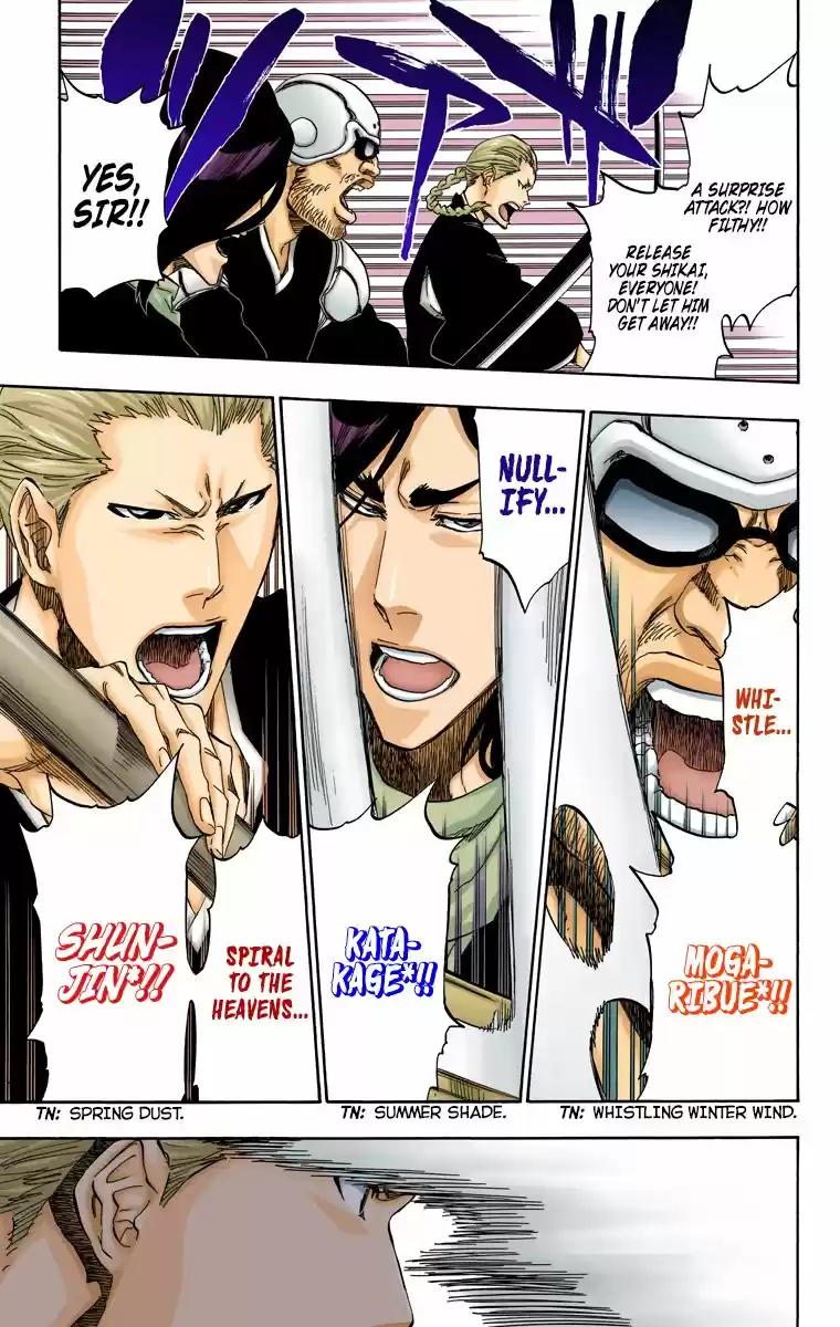 Bleach - Digital Colored Comics Vol.56 Ch.494