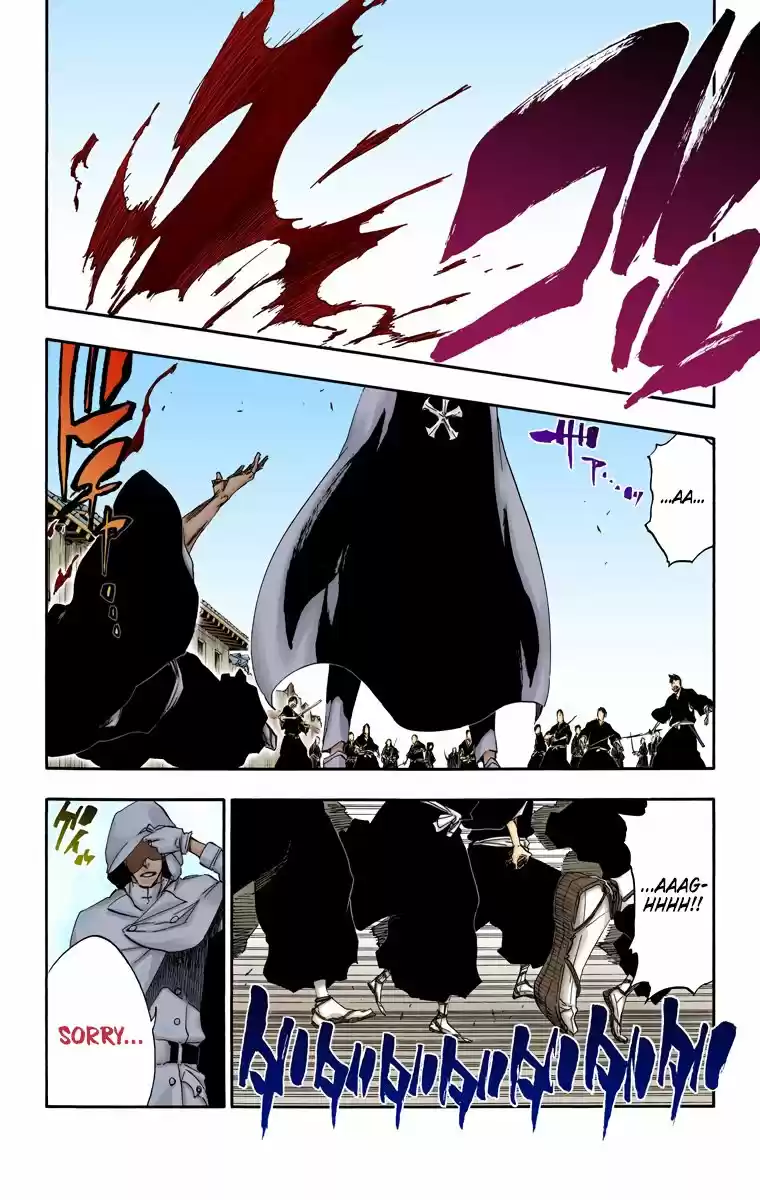 Bleach - Digital Colored Comics Vol.56 Ch.494