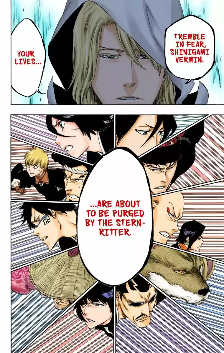 Bleach - Digital Colored Comics Vol.56 Ch.494