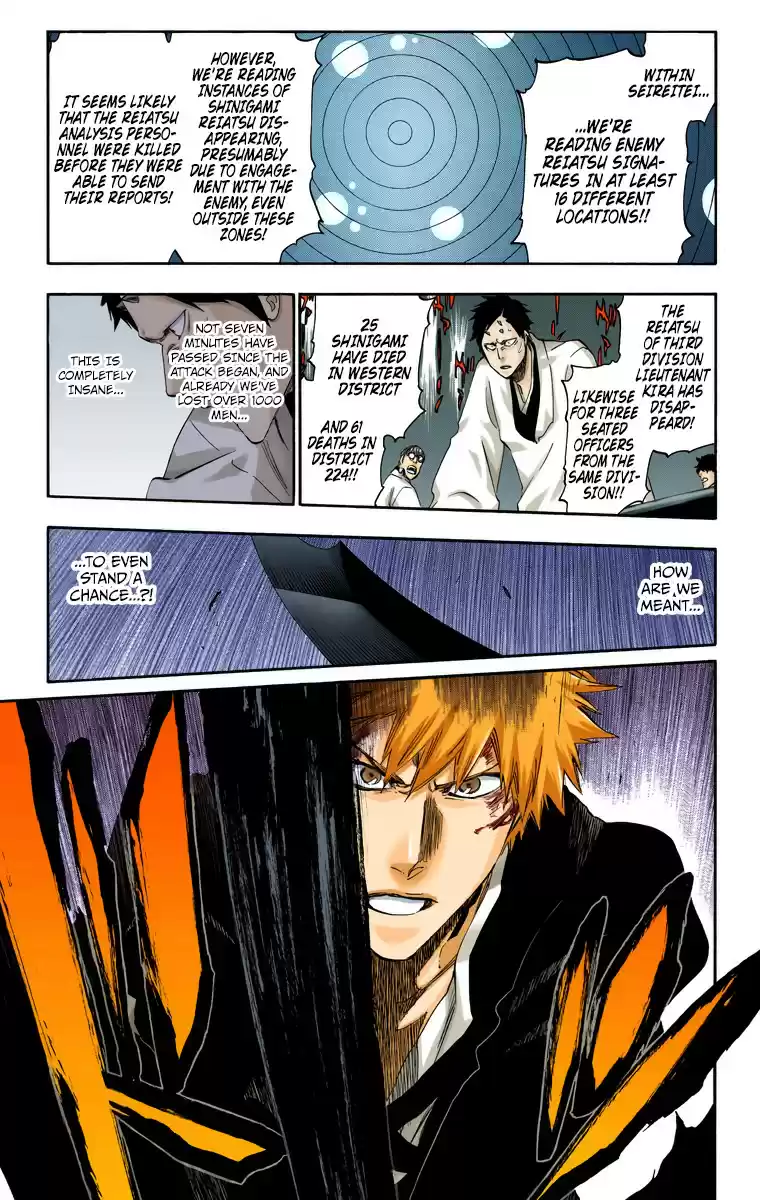 Bleach - Digital Colored Comics Vol.56 Ch.494