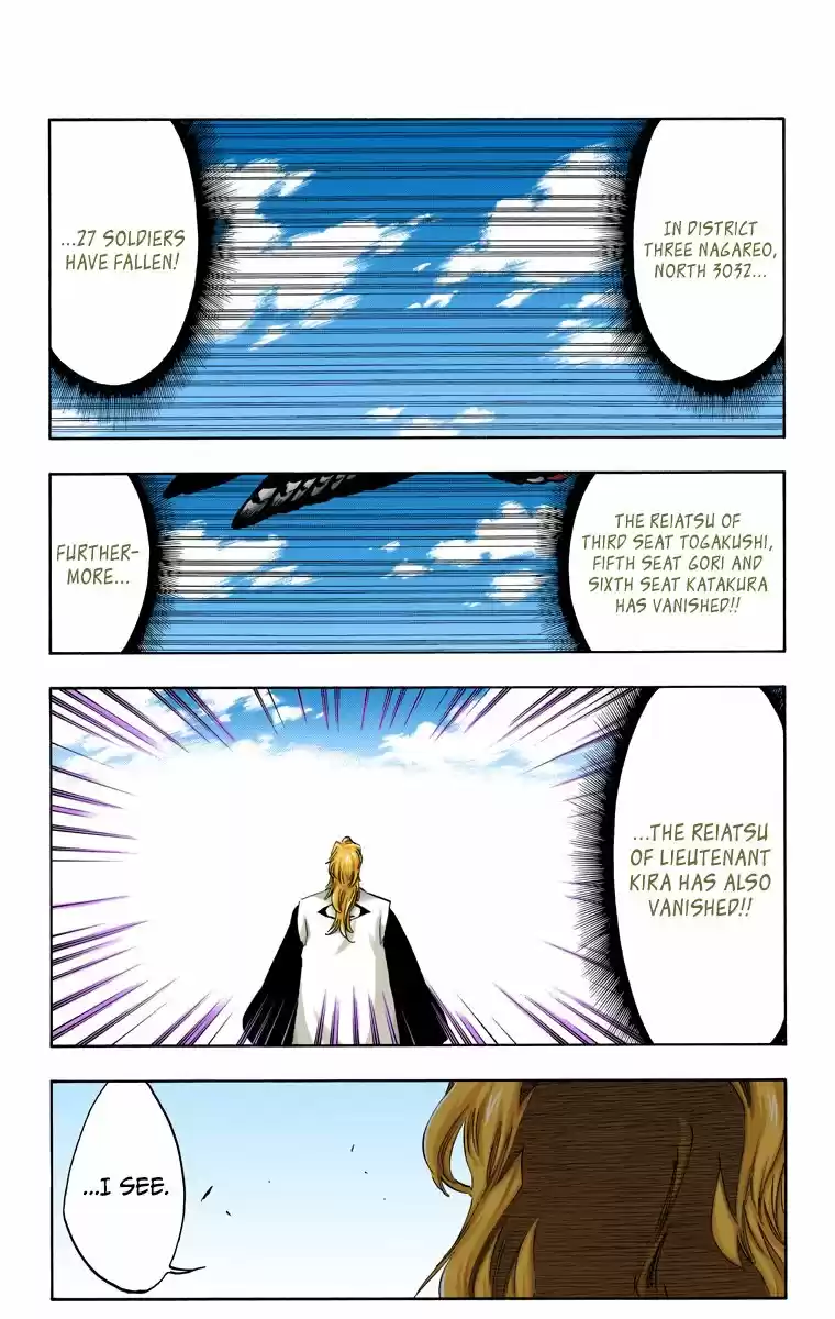 Bleach - Digital Colored Comics Vol.56 Ch.495