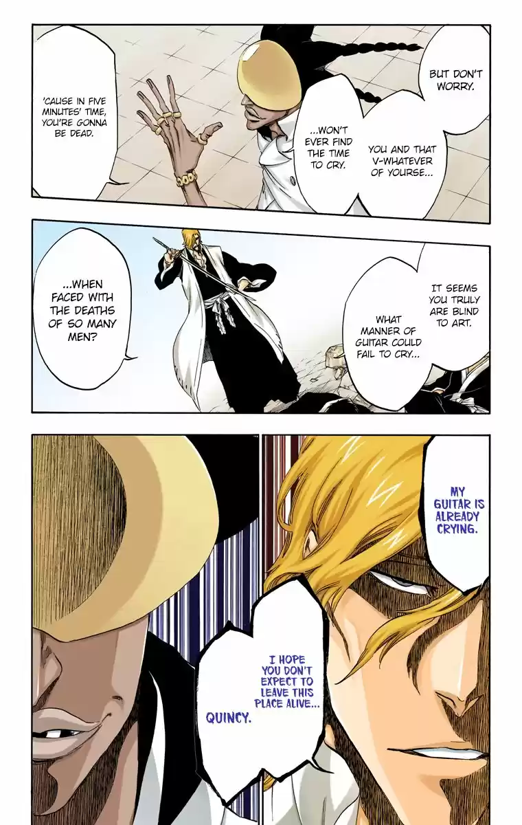 Bleach - Digital Colored Comics Vol.56 Ch.495