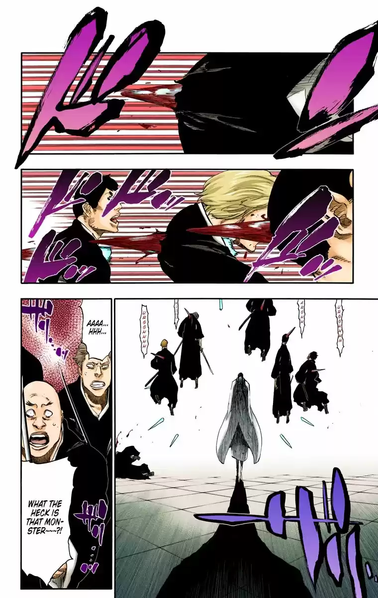 Bleach - Digital Colored Comics Vol.56 Ch.495