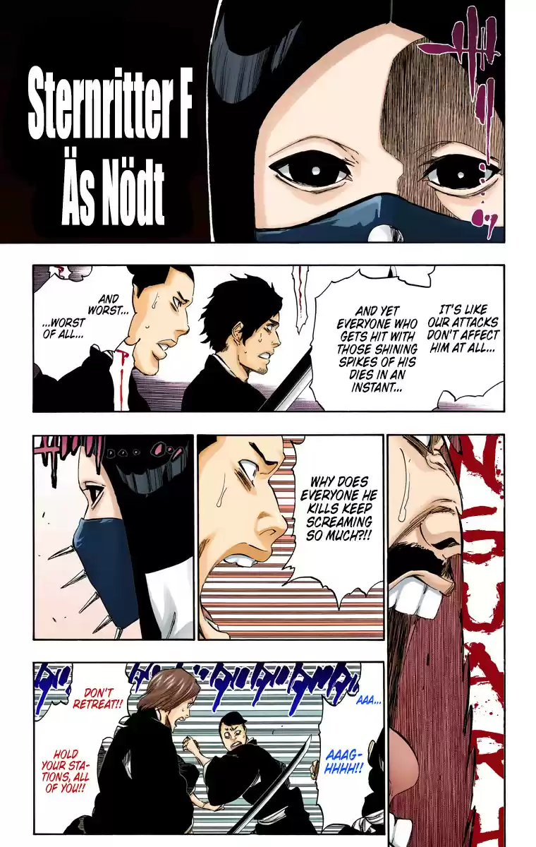 Bleach - Digital Colored Comics Vol.56 Ch.495
