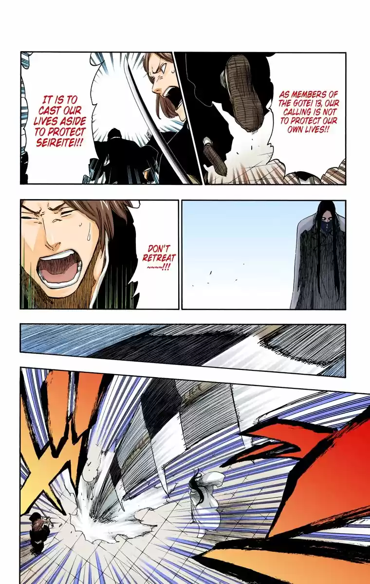 Bleach - Digital Colored Comics Vol.56 Ch.495