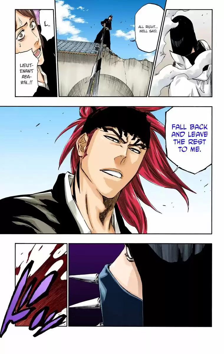 Bleach - Digital Colored Comics Vol.56 Ch.495