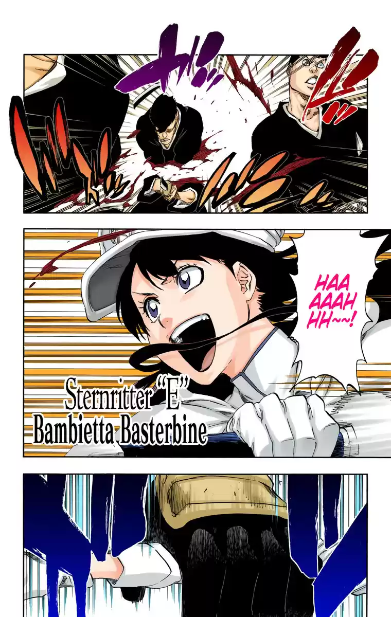 Bleach - Digital Colored Comics Vol.56 Ch.495