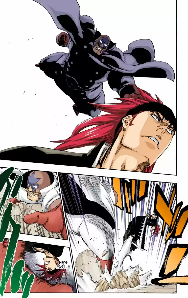 Bleach - Digital Colored Comics Vol.56 Ch.495