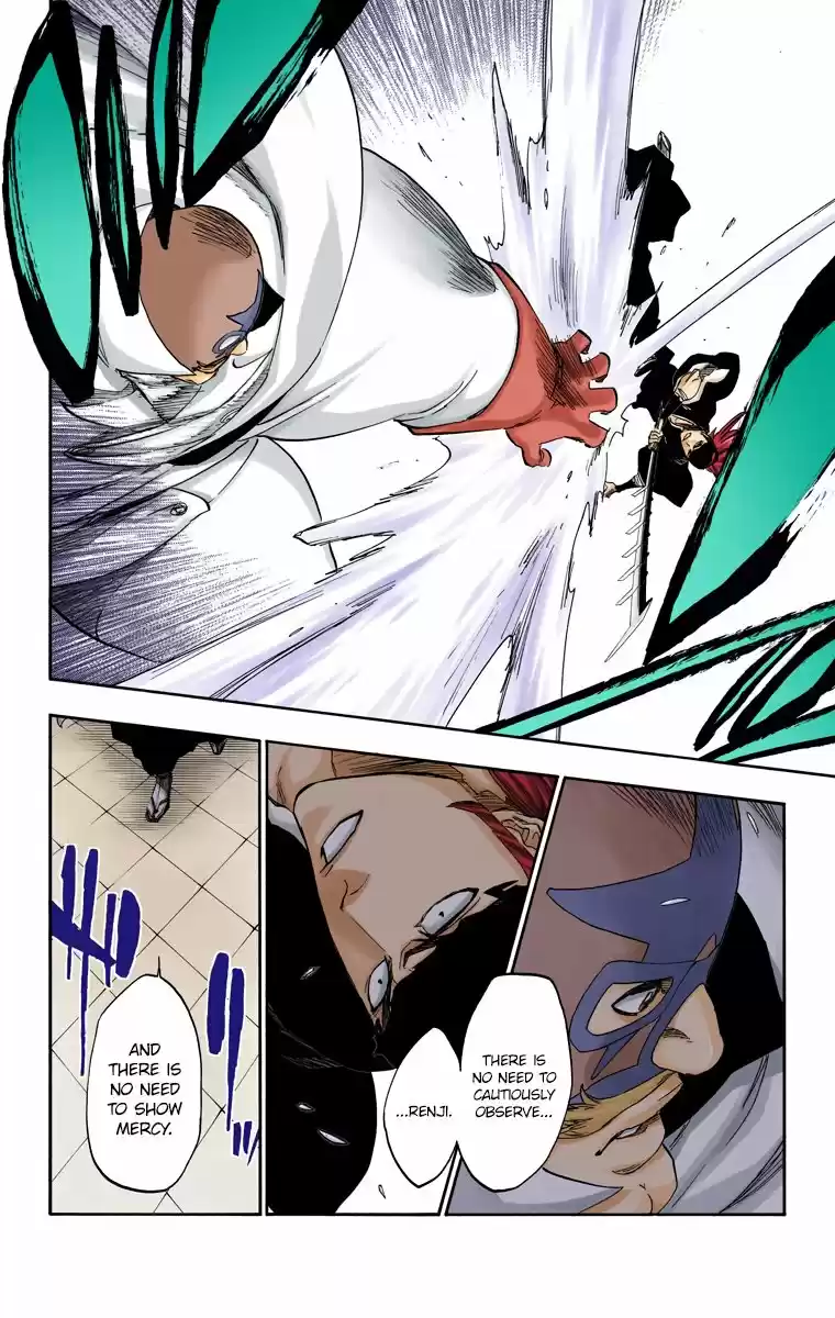 Bleach - Digital Colored Comics Vol.56 Ch.495