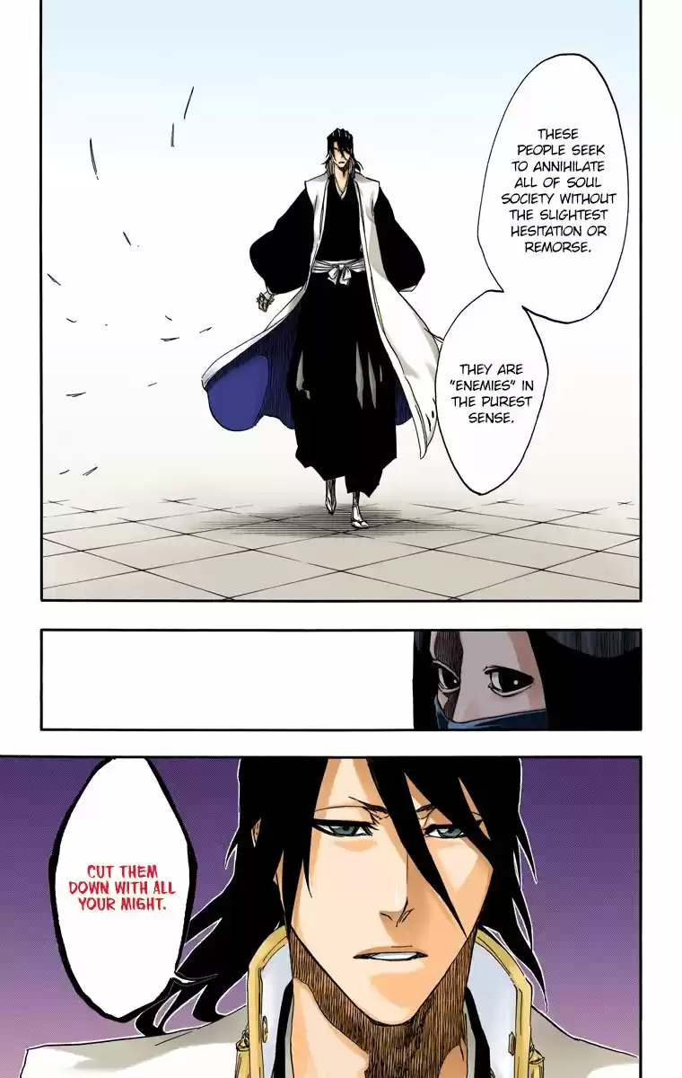 Bleach - Digital Colored Comics Vol.56 Ch.495
