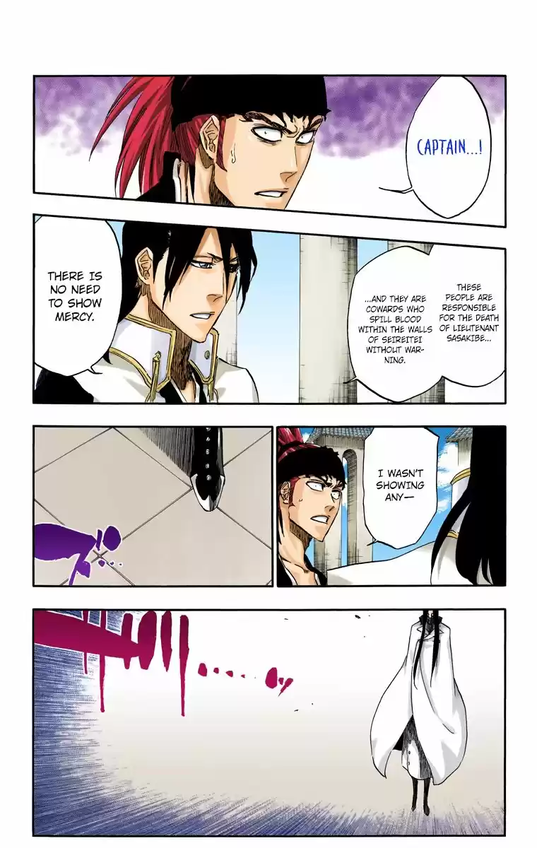 Bleach - Digital Colored Comics Vol.56 Ch.496
