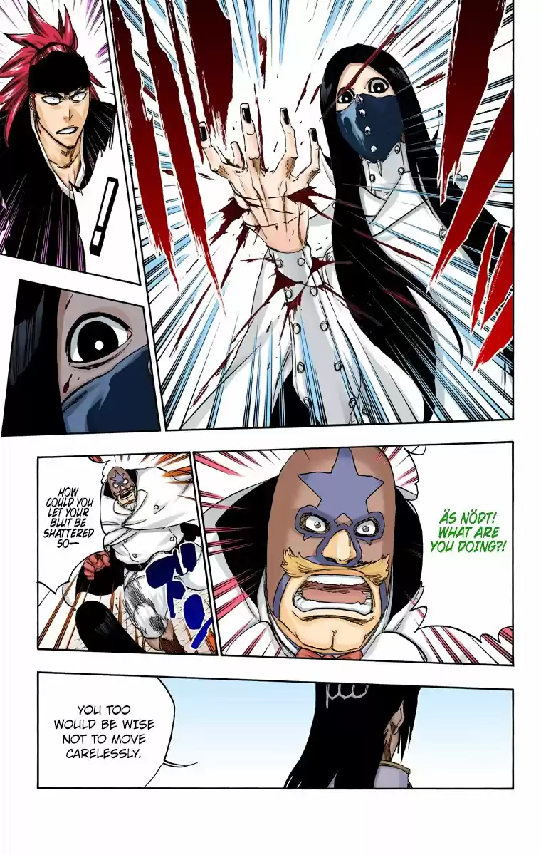 Bleach - Digital Colored Comics Vol.56 Ch.496