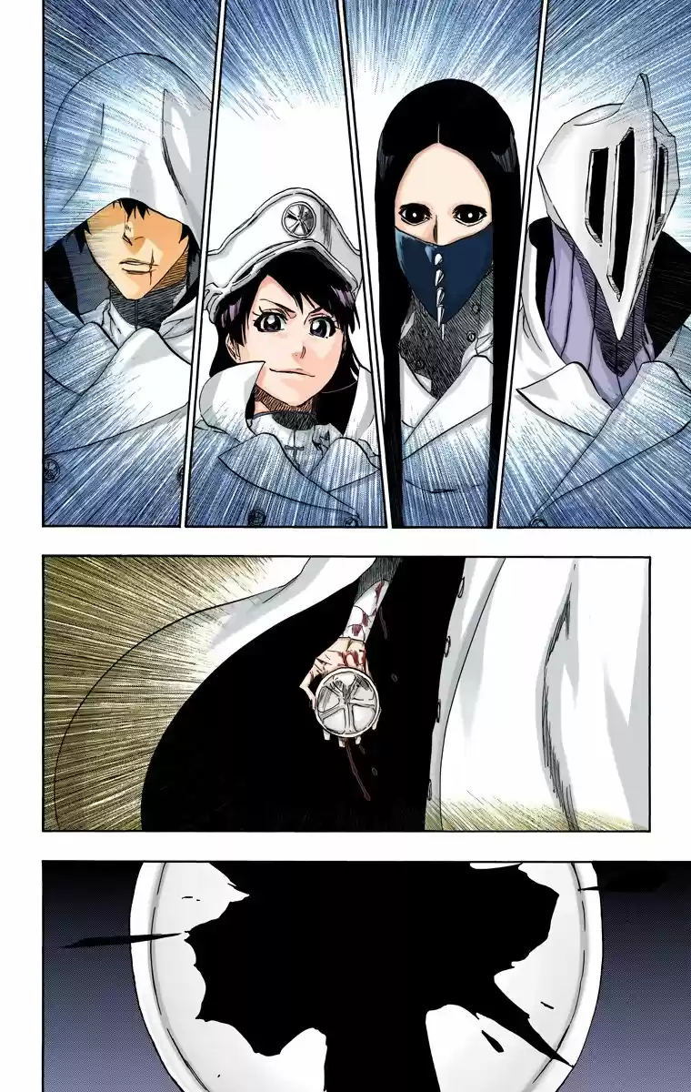 Bleach - Digital Colored Comics Vol.56 Ch.496