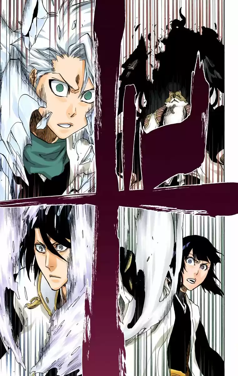 Bleach - Digital Colored Comics Vol.56 Ch.496