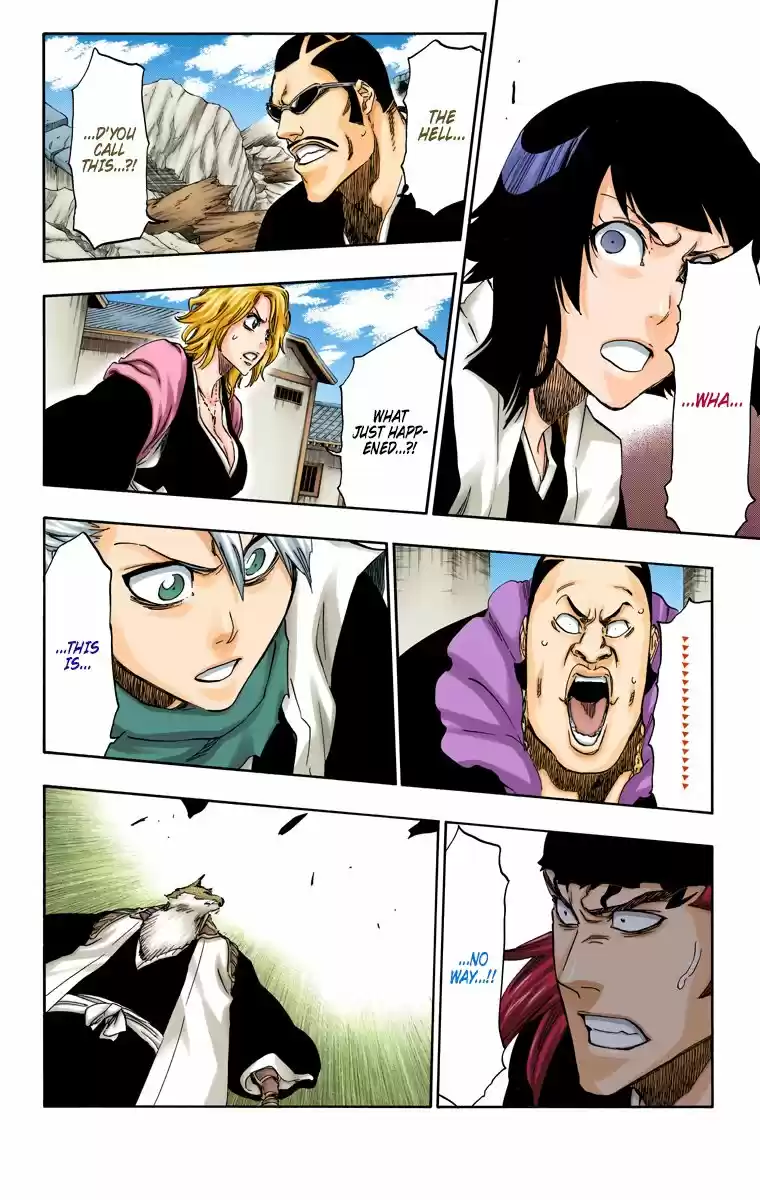 Bleach - Digital Colored Comics Vol.56 Ch.497