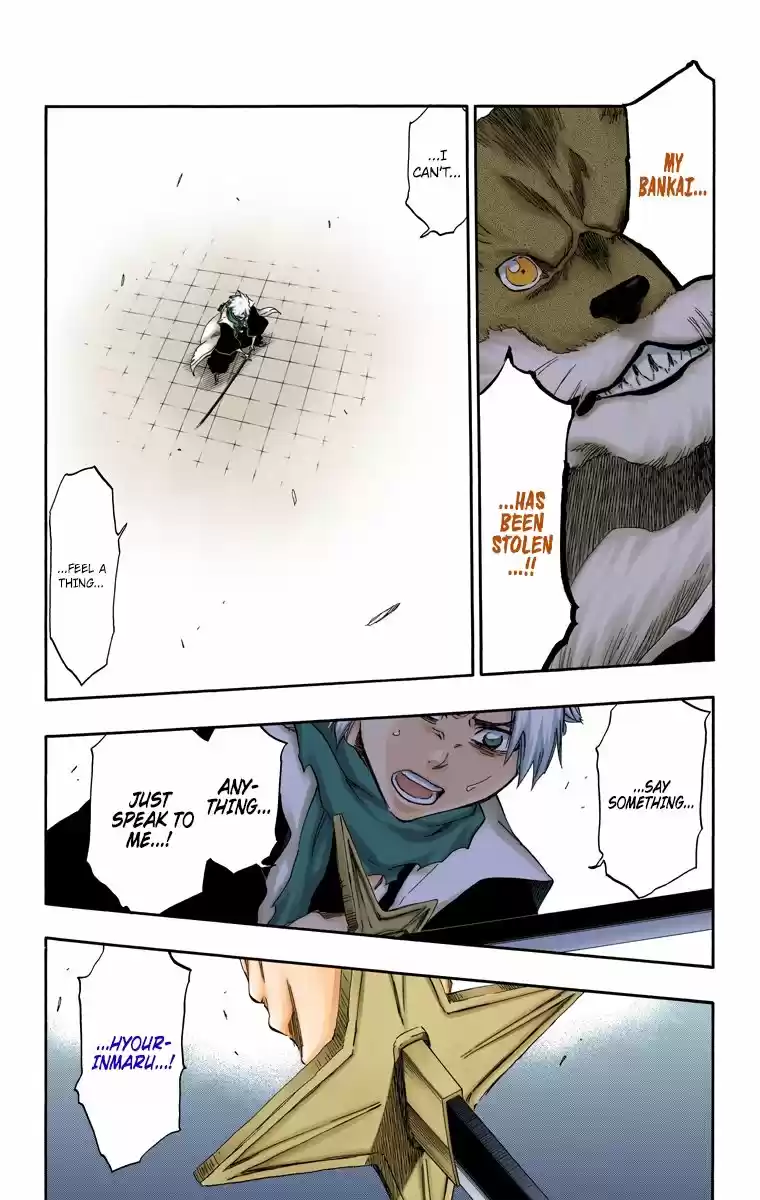 Bleach - Digital Colored Comics Vol.56 Ch.497