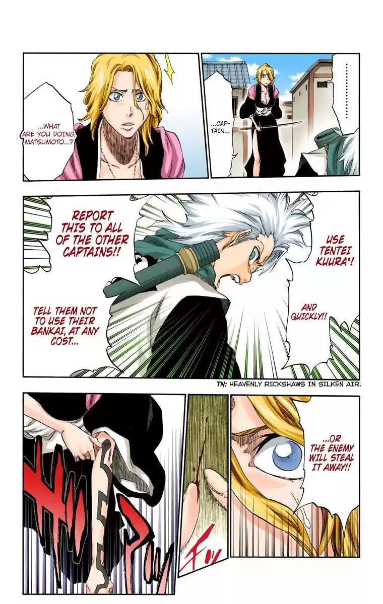 Bleach - Digital Colored Comics Vol.56 Ch.497