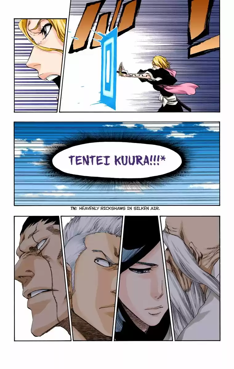 Bleach - Digital Colored Comics Vol.56 Ch.497