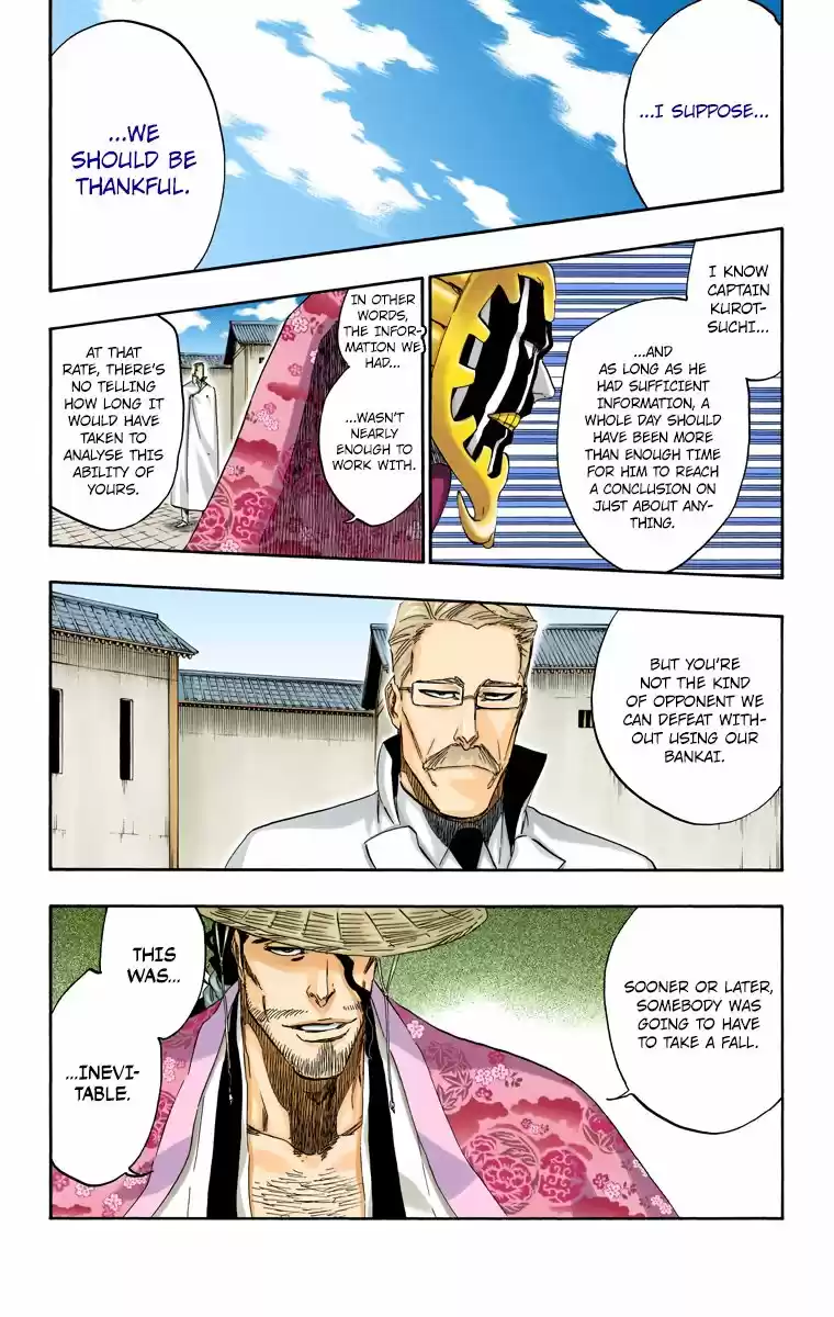 Bleach - Digital Colored Comics Vol.56 Ch.497
