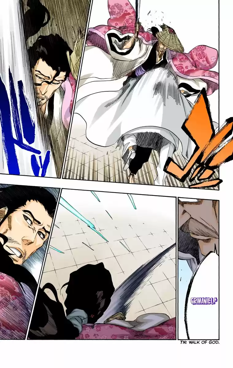 Bleach - Digital Colored Comics Vol.56 Ch.497