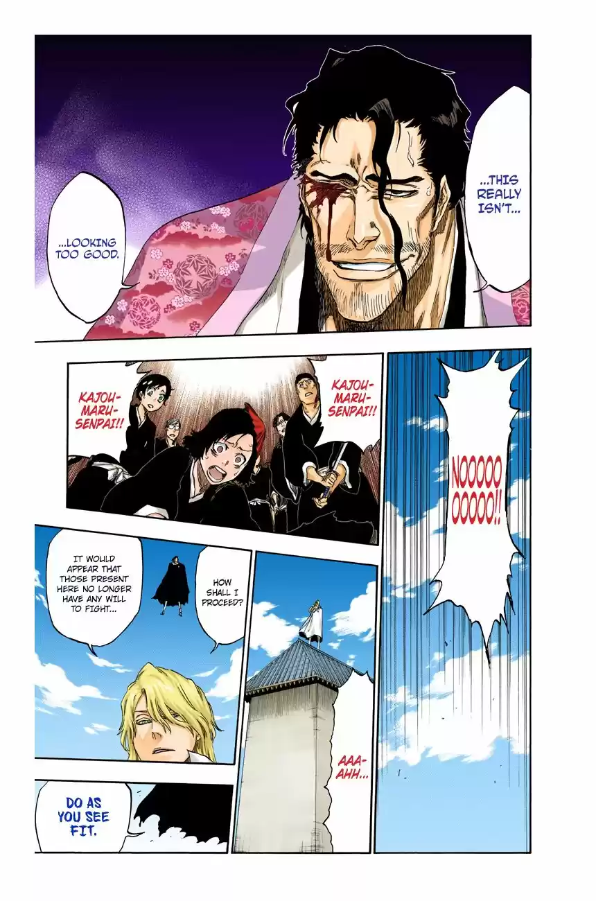 Bleach - Digital Colored Comics Vol.56 Ch.497
