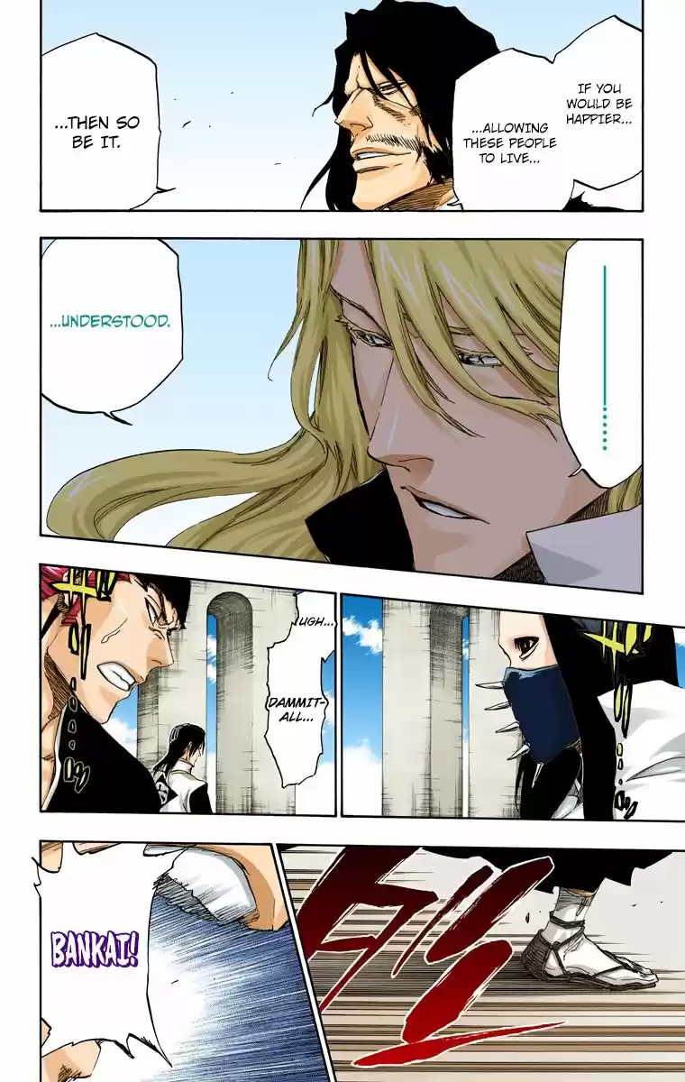 Bleach - Digital Colored Comics Vol.56 Ch.497
