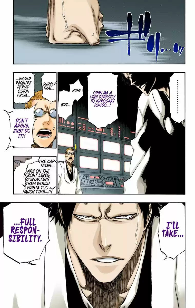 Bleach - Digital Colored Comics Vol.56 Ch.497