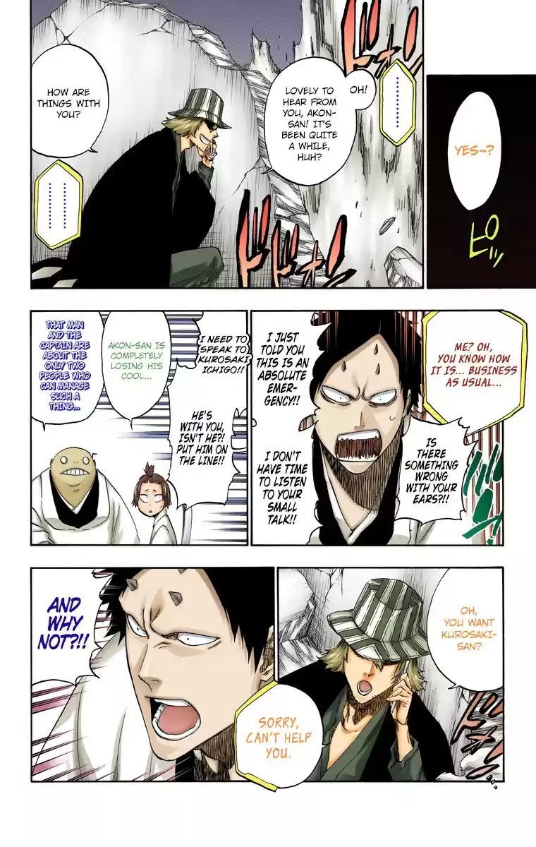 Bleach - Digital Colored Comics Vol.56 Ch.498