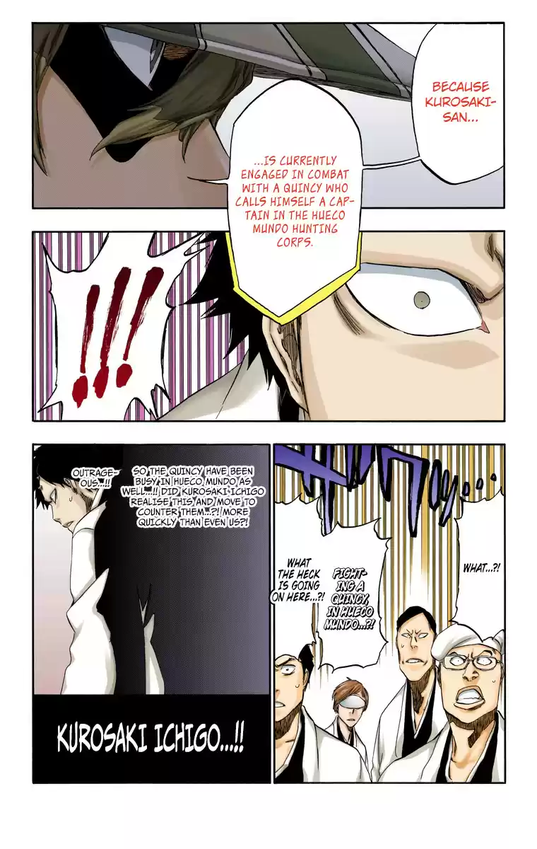 Bleach - Digital Colored Comics Vol.56 Ch.498
