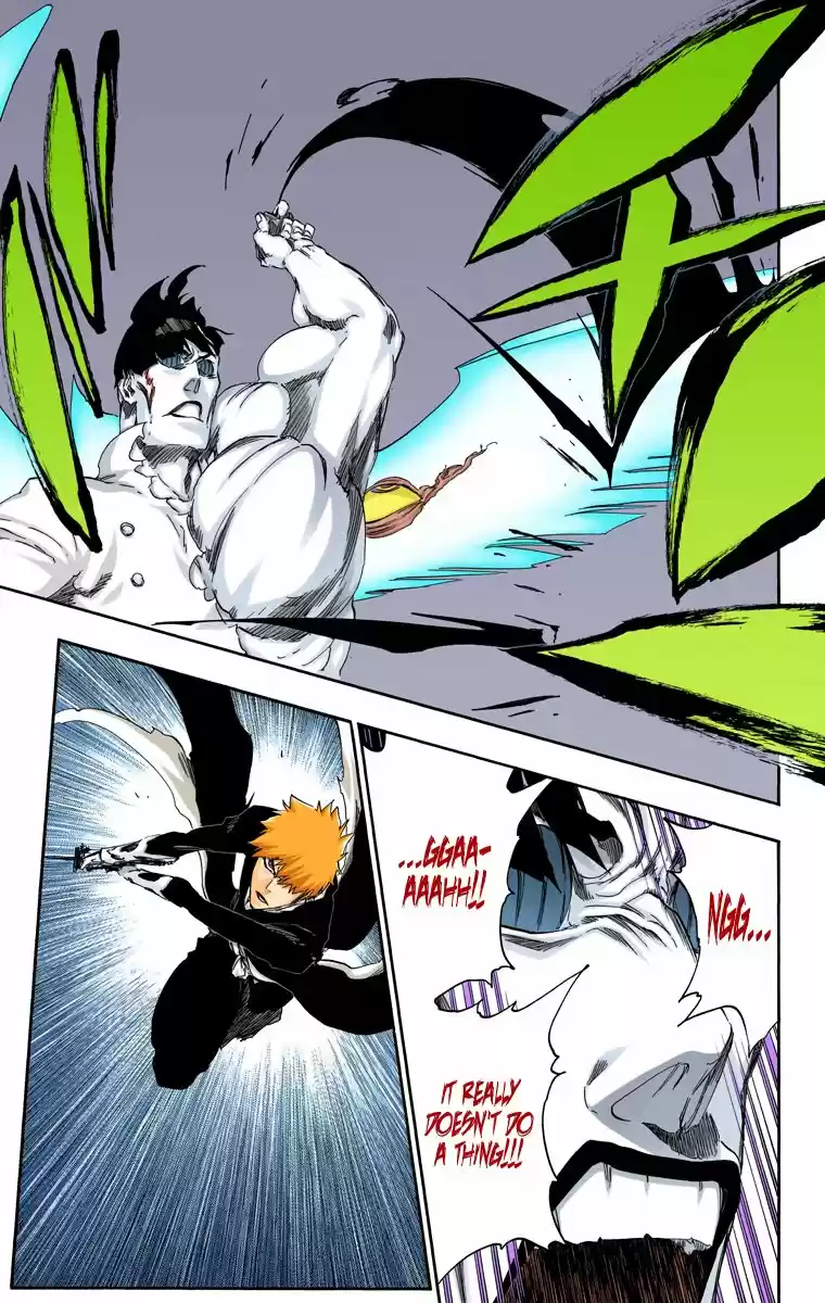 Bleach - Digital Colored Comics Vol.56 Ch.498