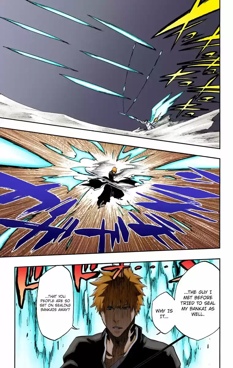 Bleach - Digital Colored Comics Vol.56 Ch.498