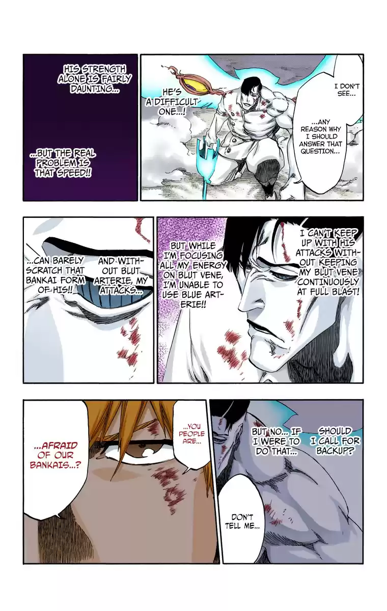 Bleach - Digital Colored Comics Vol.56 Ch.498