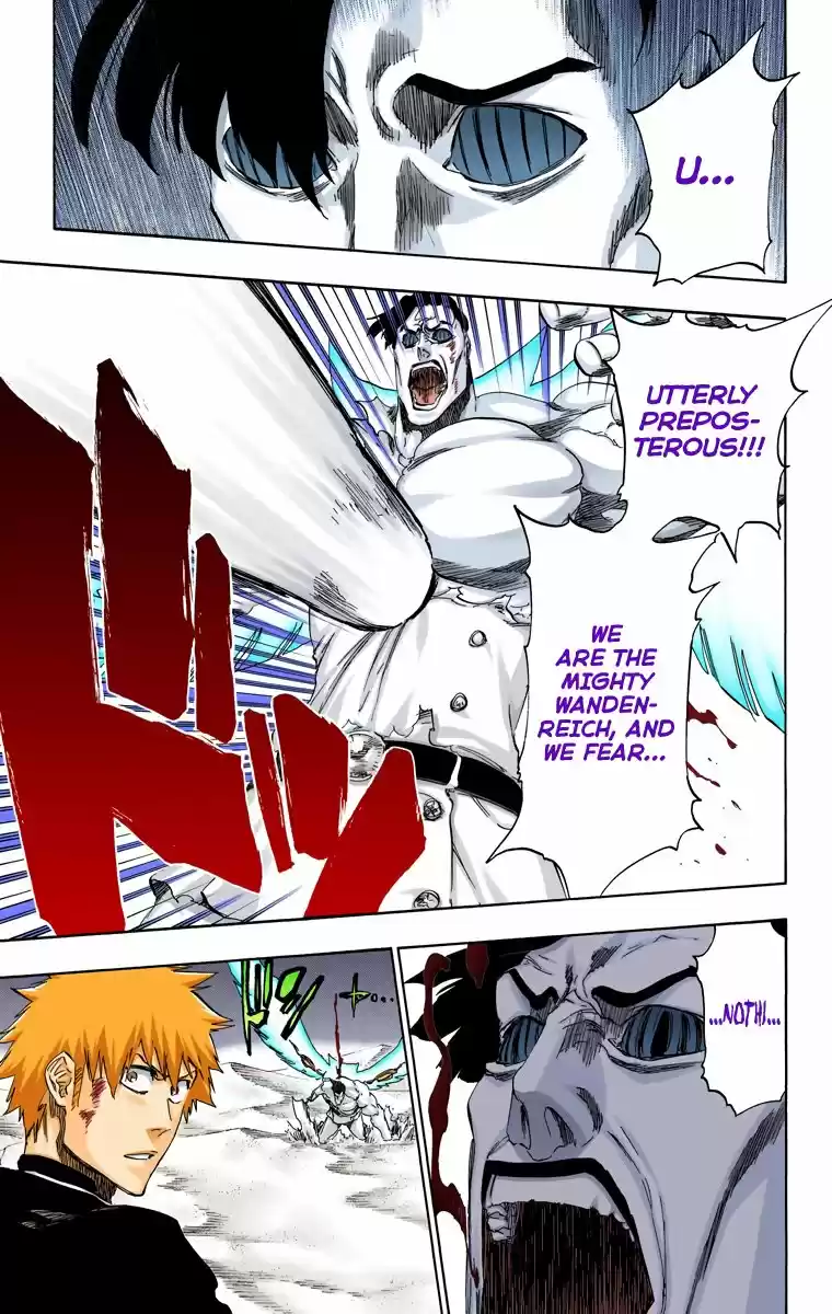 Bleach - Digital Colored Comics Vol.56 Ch.498