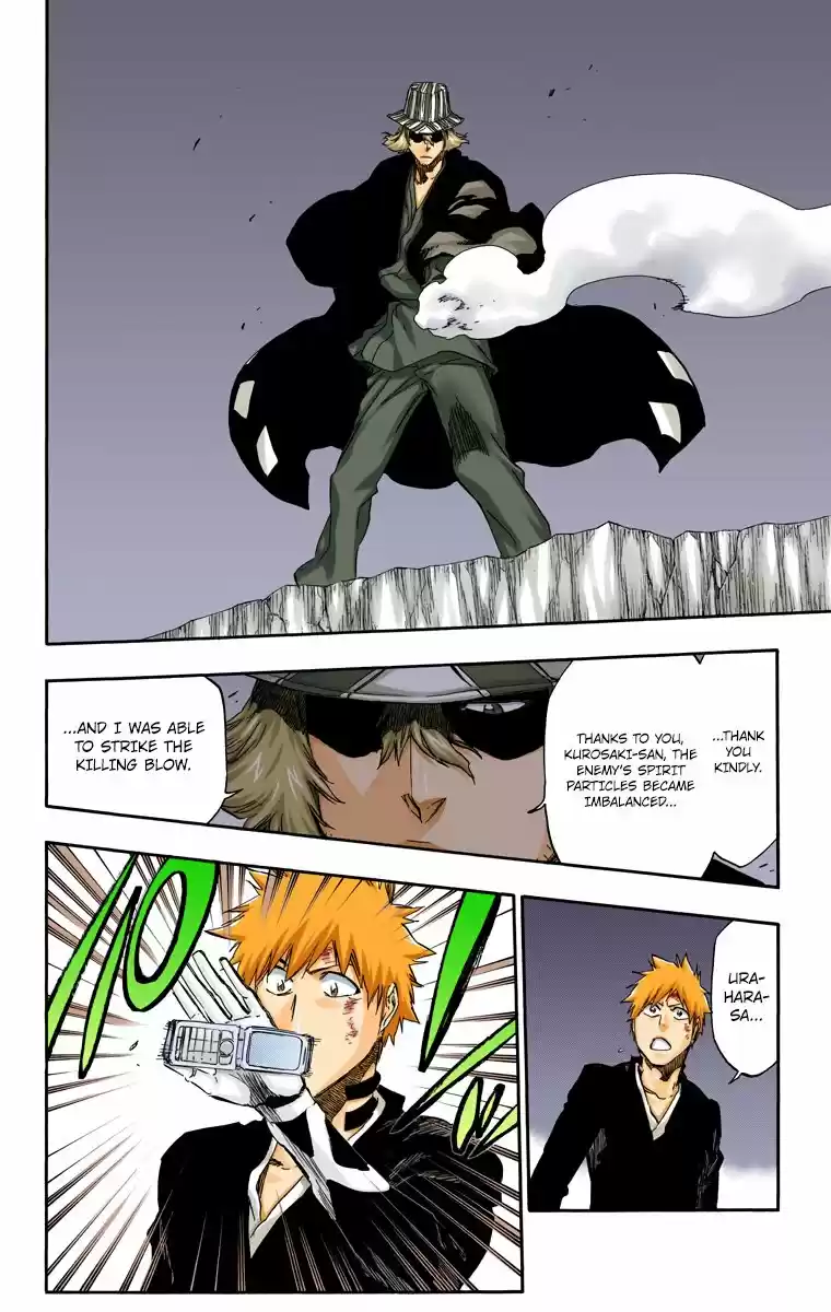 Bleach - Digital Colored Comics Vol.56 Ch.498