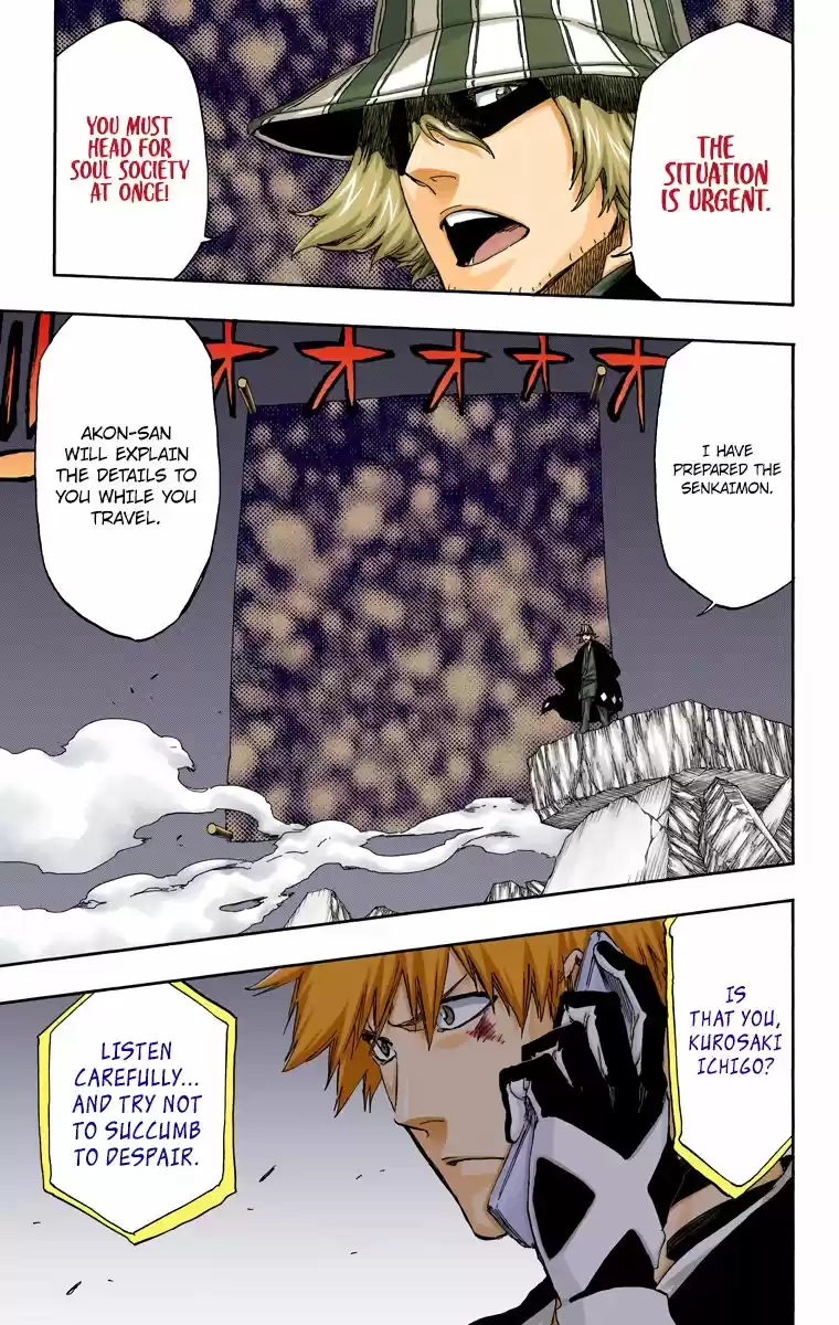 Bleach - Digital Colored Comics Vol.56 Ch.498