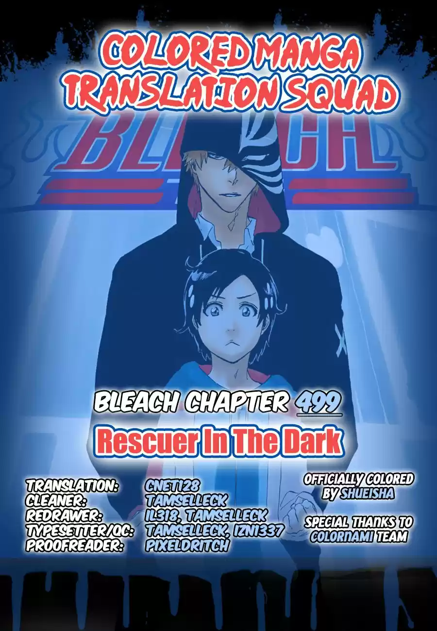 Bleach - Digital Colored Comics Vol.56 Ch.499
