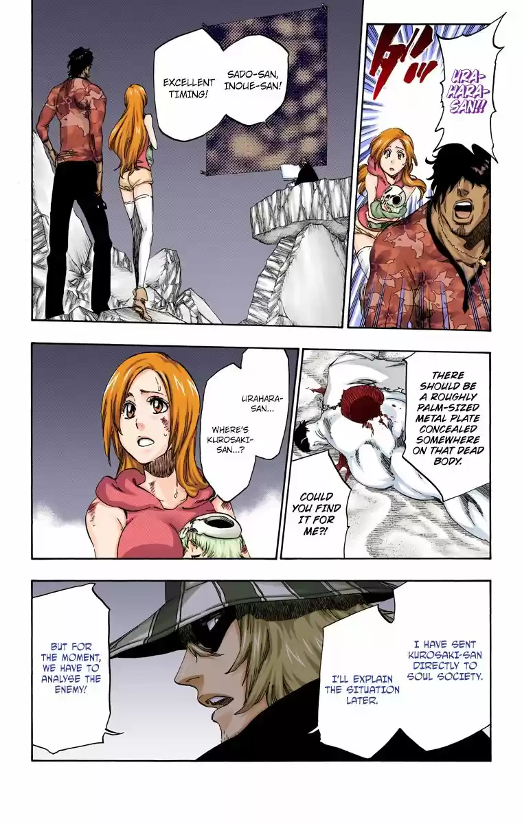 Bleach - Digital Colored Comics Vol.56 Ch.499