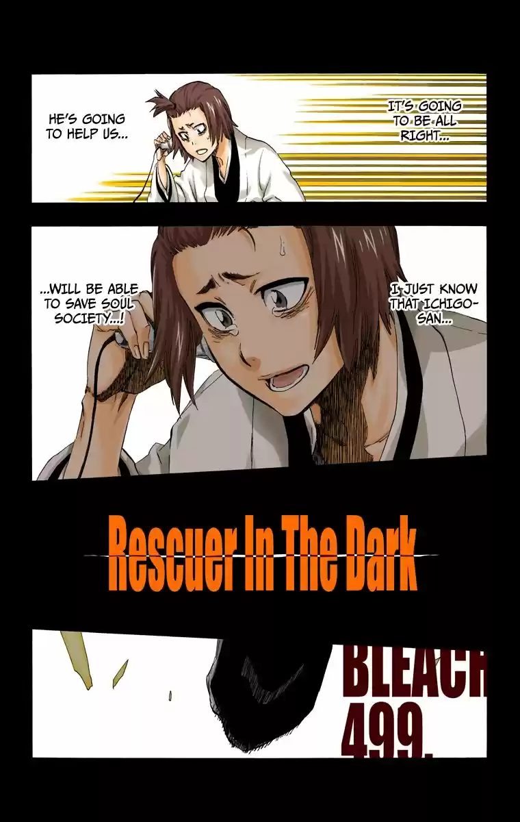 Bleach - Digital Colored Comics Vol.56 Ch.499