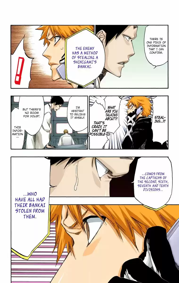 Bleach - Digital Colored Comics Vol.56 Ch.499