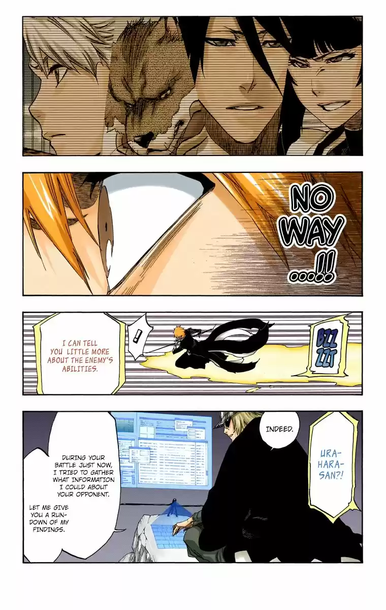 Bleach - Digital Colored Comics Vol.56 Ch.499