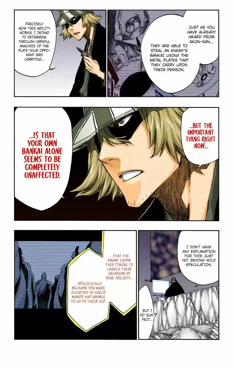 Bleach - Digital Colored Comics Vol.56 Ch.499