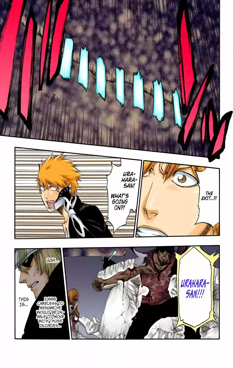 Bleach - Digital Colored Comics Vol.56 Ch.499