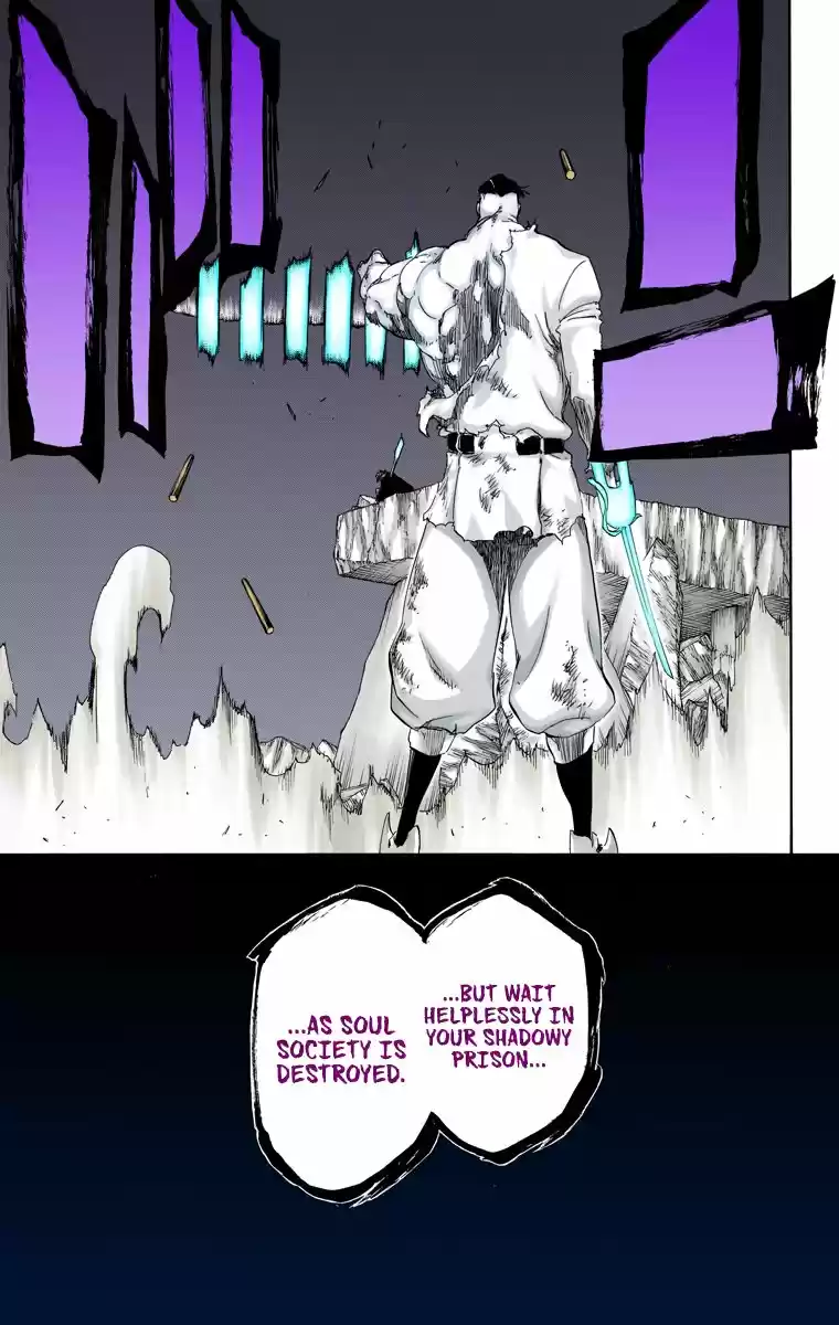 Bleach - Digital Colored Comics Vol.56 Ch.499