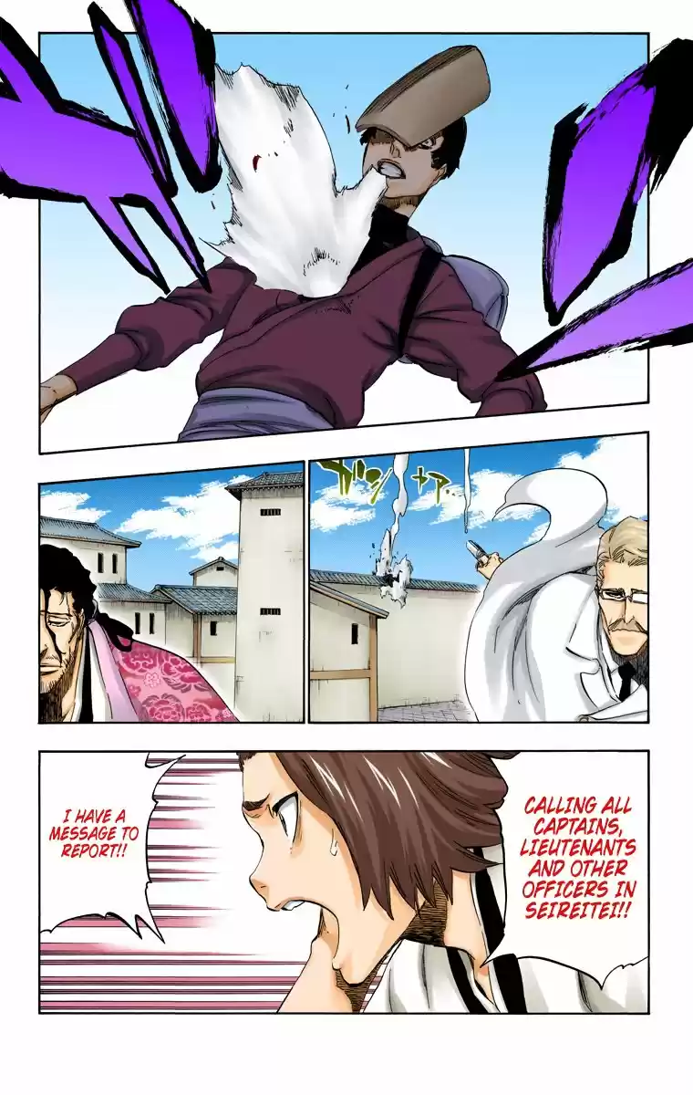 Bleach - Digital Colored Comics Vol.57 Ch.500