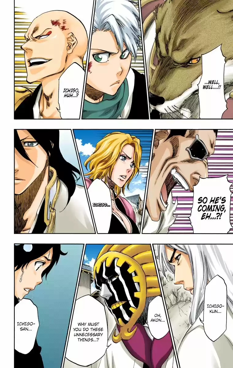 Bleach - Digital Colored Comics Vol.57 Ch.500
