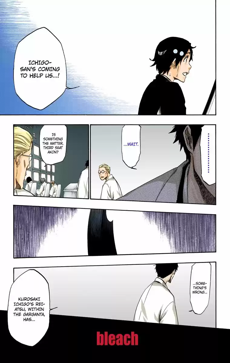 Bleach - Digital Colored Comics Vol.57 Ch.500
