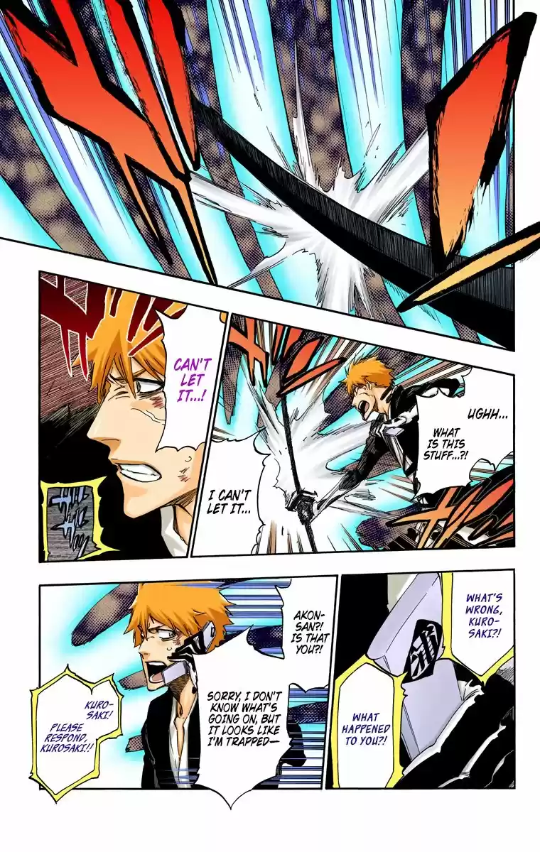 Bleach - Digital Colored Comics Vol.57 Ch.500